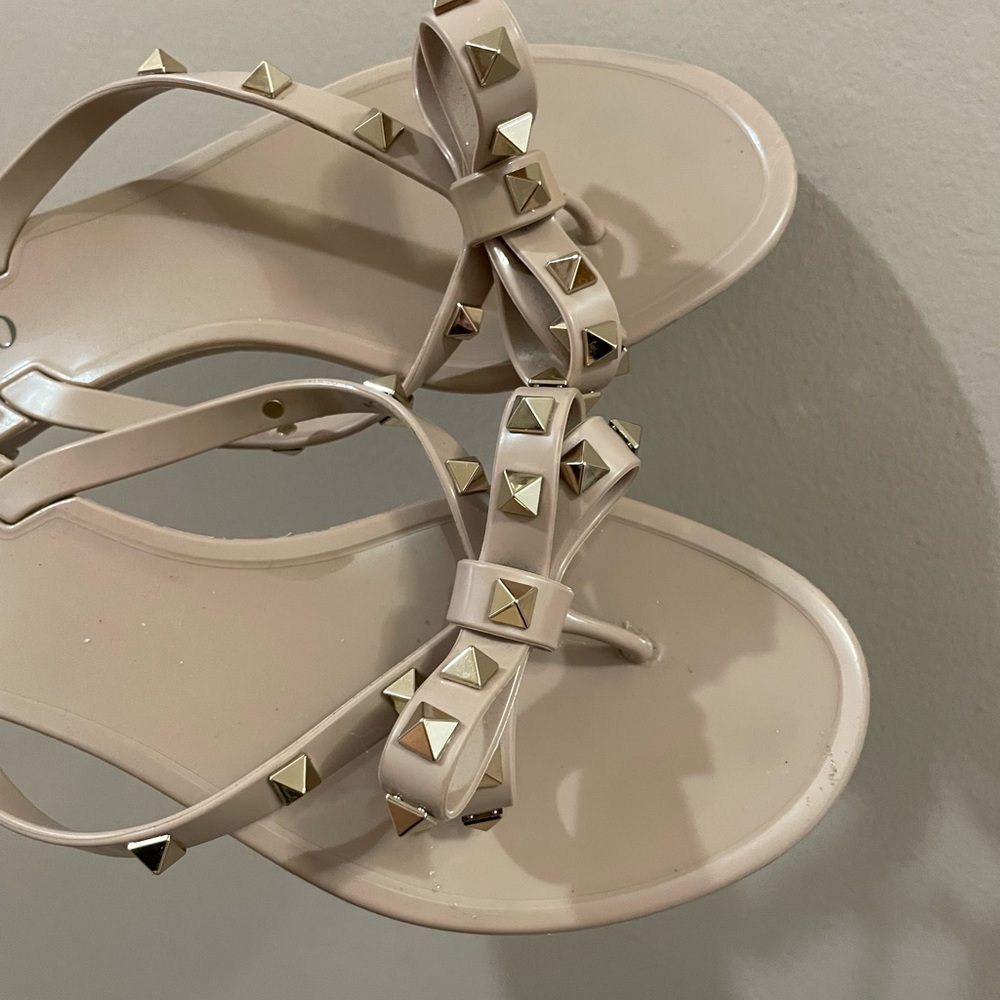 Valentino bow sandals